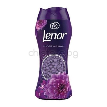 Парфюмни перли Lenor Ametis & Bouqet, 210 гр.