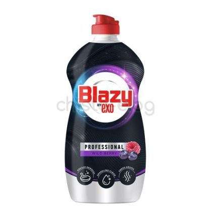 Препарат за съдове Blazy Wild Berry, 400 мл. 