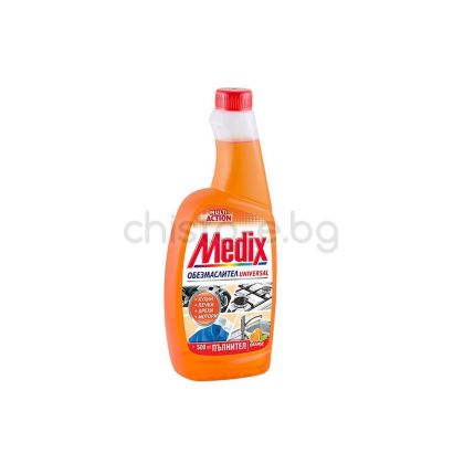 Medix Multi Action Orange обезмаслител, пълнител, 500 мл.