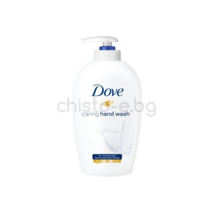 Dove течен сапун с помпа Original, 250 мл.