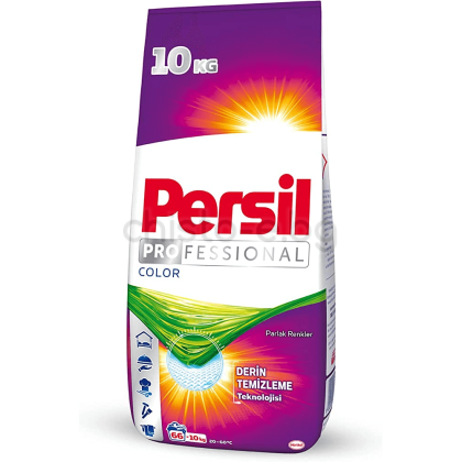 Persil Profesional Color  прах за цветно пране, 10 кг., 66 пранета