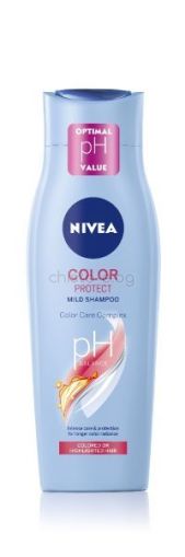 Nivea Color Care & Protect шампоан за боядисана коса, 250 мл.