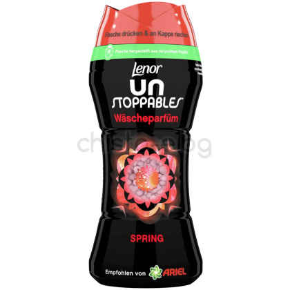 Парфюмни перли Lenor Spring, 210 гр.