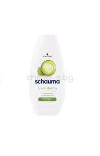 Балсам за коса Schauma Fresh Matcha, 220 мл.