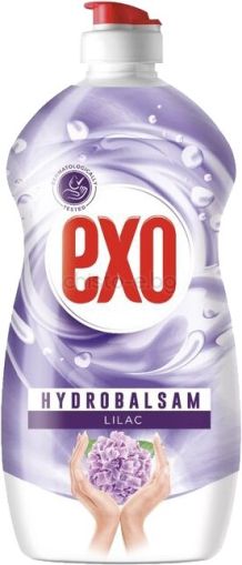 Препарат за съдове Ехо Hydrobalsam Lilac, 400 мл.