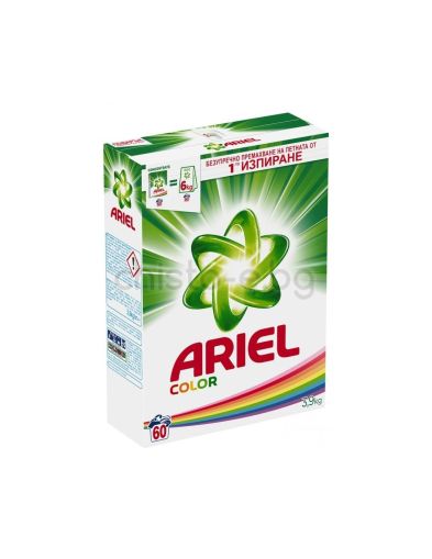 Прах за пране Ariel Color 3.9 кг., 60 пранета