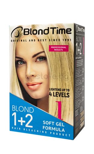 Blond Time  1 Blond  2+1 изрусяващ продукт за коса