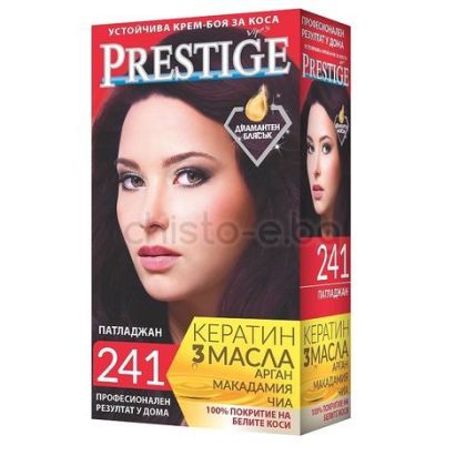 Боя за коса Prestige № 241 патладжан