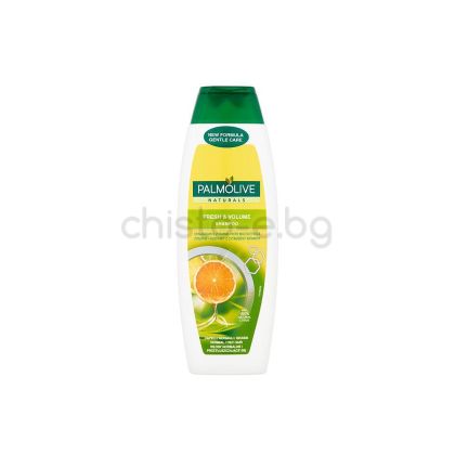 Шампоан Palmolive Fresh & Volume Citrus, 350 мл.