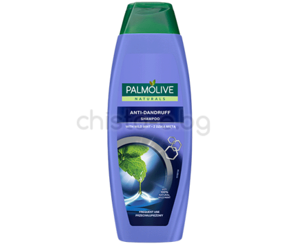 Шампоан Palmolive Naturals против пърхот, 350 мл.