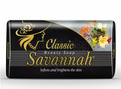 Тоалетен сапун Savannah Classic, 150 гр.