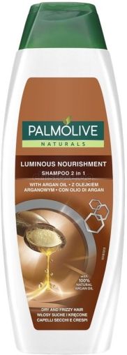 Шампоан Palmolive Naturals Argan Oil, 350 мл. 