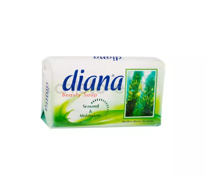 Тоалетен сапун Diana Seaweed, 6 бр., 150 гр.