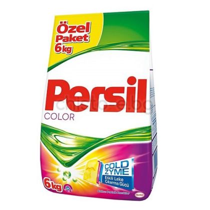 Прах за пране Persil Color, 6 кг., 40 пранета