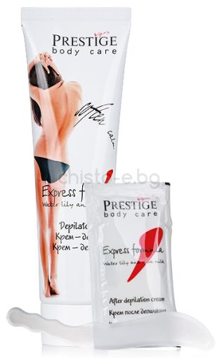 Комплект за депилиране Prestige Body Care, 100мл.