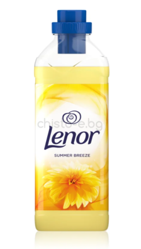 Омекотител Lenor Summer Breeze, 930 мл.