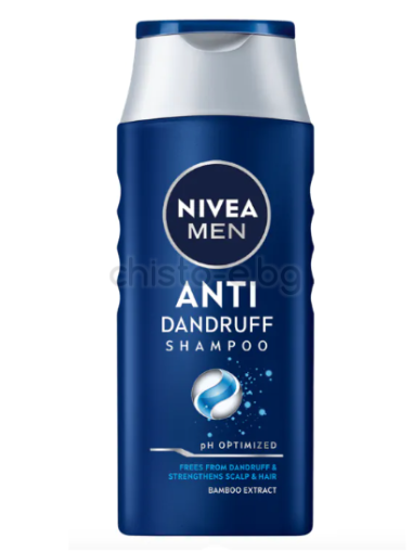 Nivea Men Anti Dandruff шампоан против пърхот, 250 мл.