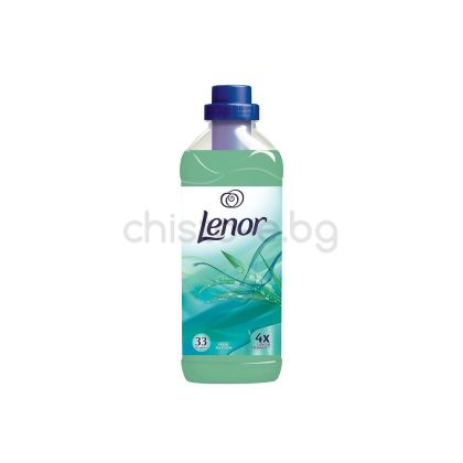 Омекотител Lenor Fresh Meаdow, 1 л., 33 пранета