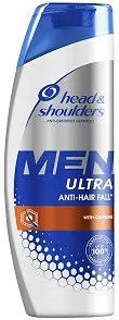 Head & Shoulders Men Anti-Hair Fall шампоан против пърхот и косопад за мъже, 360 мл.