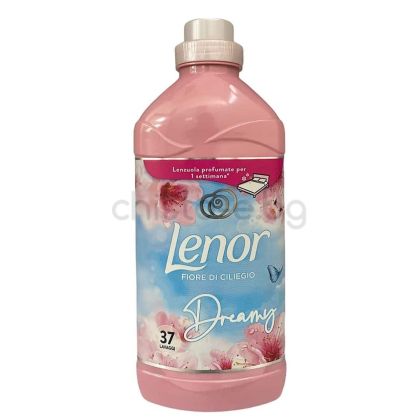 Омекотител Lenor Dreamy, 925 мл., 37 пранета