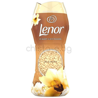 Парфюмни перли Lenor Gold Orchid, 210 гр.