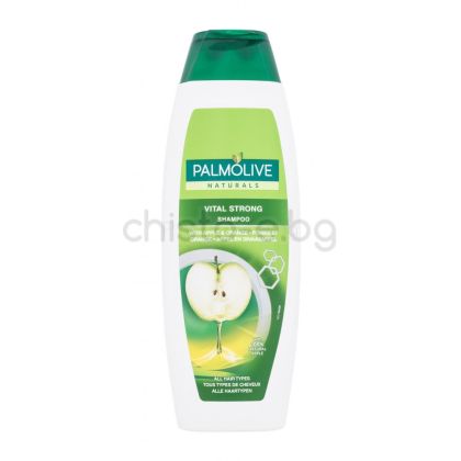 Шампоан Palmolive Vital Strong Apple, 350 мл.