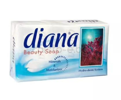 Тоалетен сапун Diana Minerals & Moisturizer, 150 гр.