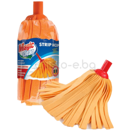 Бърсалка Magic Clean Strip Mop ленти