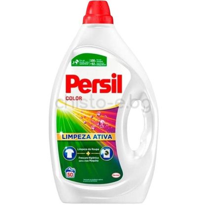 Течен перилен препарат Persil Color 4,5 л., 100 пранета