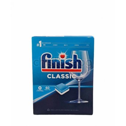 Таблетки за съдомиялна Finish Classic, 60 бр. 