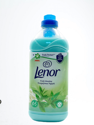 Омекотител Lenor Fresh, 1.625 л., 65 пранета