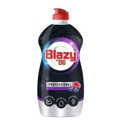 Препарат за съдове Blazy Wild Berry, 400 мл. 