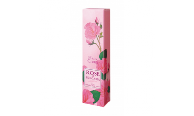 Biofresh крем за ръце Rose of Bulgaria, 75 мл. 