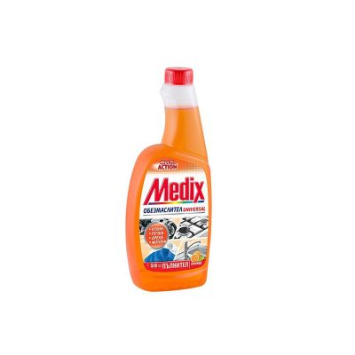 Medix Multi Action Orange обезмаслител, пълнител, 500 мл.