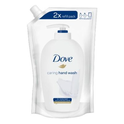 Dove течен сапун Original, пълнител, 500 мл.