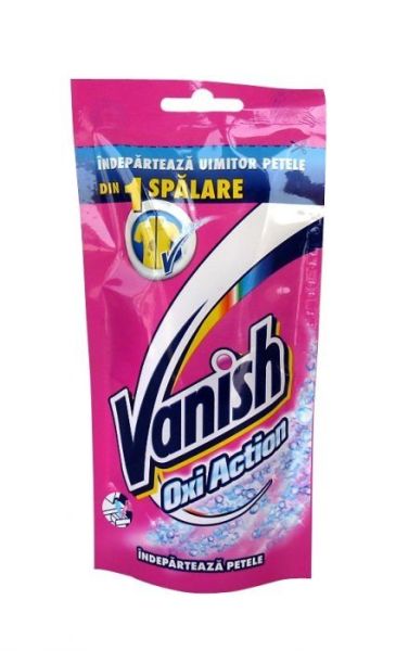 Vanish препарат против петна, цветни дрехи, 100 мл.