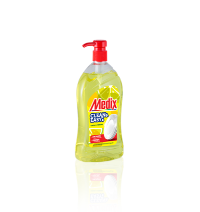 Препарат за съдове Medix Clean & Easy Lemon & Verbena 800 мл.