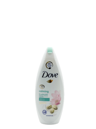 Душ гел Dove Calming Magnolia, 250 мл.