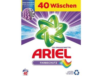 Прах за пране Ariel Color 2.6 кг., 40 пранета