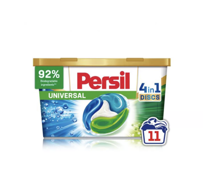 Persil дискове за бяло пране, 11 бр.