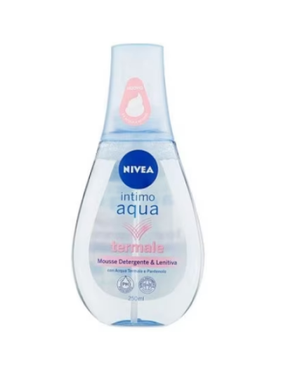 Nivea Aqua Thermal интимна пяна, 250 мл.