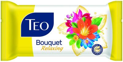 Тео Relaxing тоалетен сапун, 70 гр.