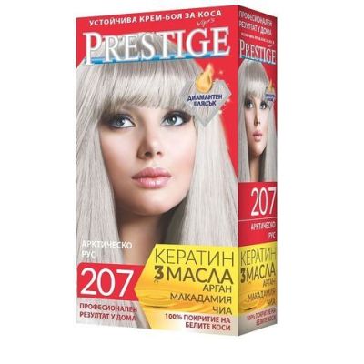 Боя за коса Prestige № 207 арктическо рус