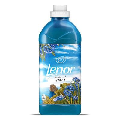 Омекотител Lenor Capri, 0.925 л., 37 пранета