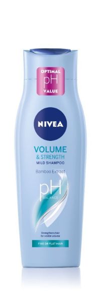 Nivea Volume & Strength Care шампоан за обем, 250 мл.