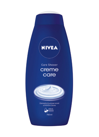 Душ гел Nivea Creme Care, 750 мл.