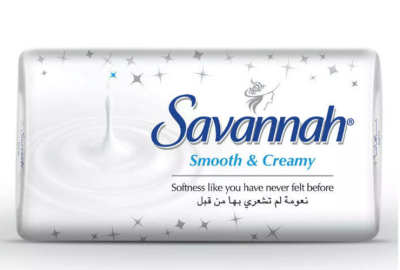 Тоалетен сапун Savannah Smooth & Creamy, 150 гр.