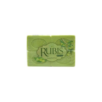 Сапун за пране Rubis 4 х 125 гр.