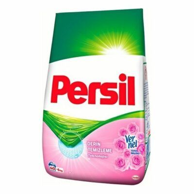 Прах за пране Persil Rose, 6 кг., 40 пранета