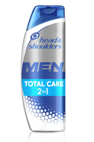 Head & Shoulders Men Ultra Total Care шампоан против пърхот, 360 мл.